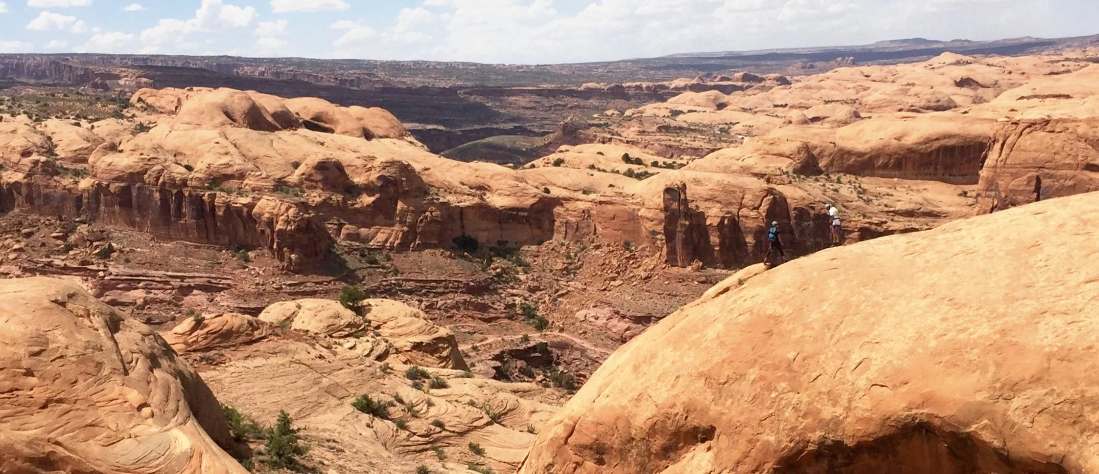 Guided Canyoneering Adventure
