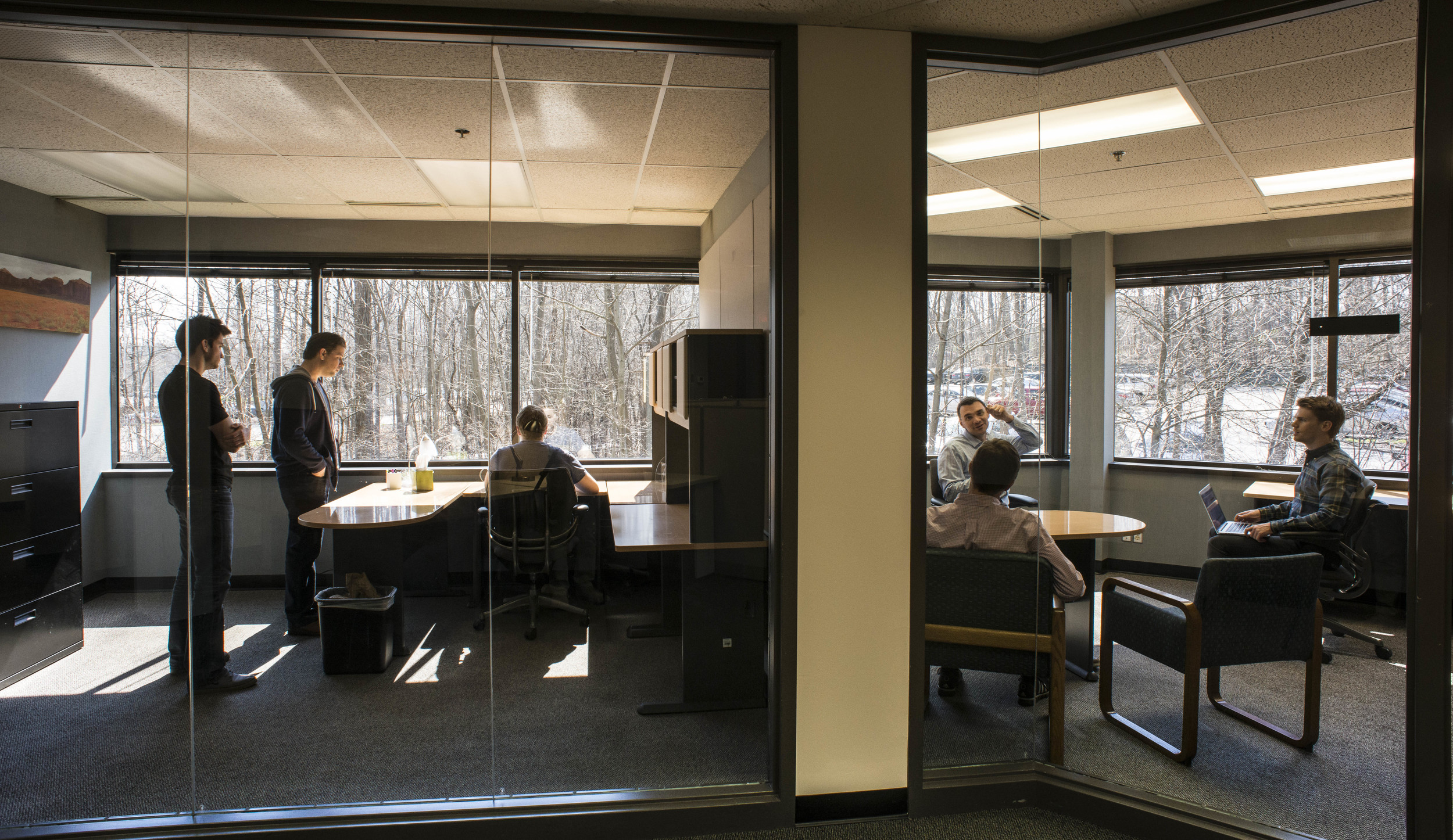 Coworking in Brookfield