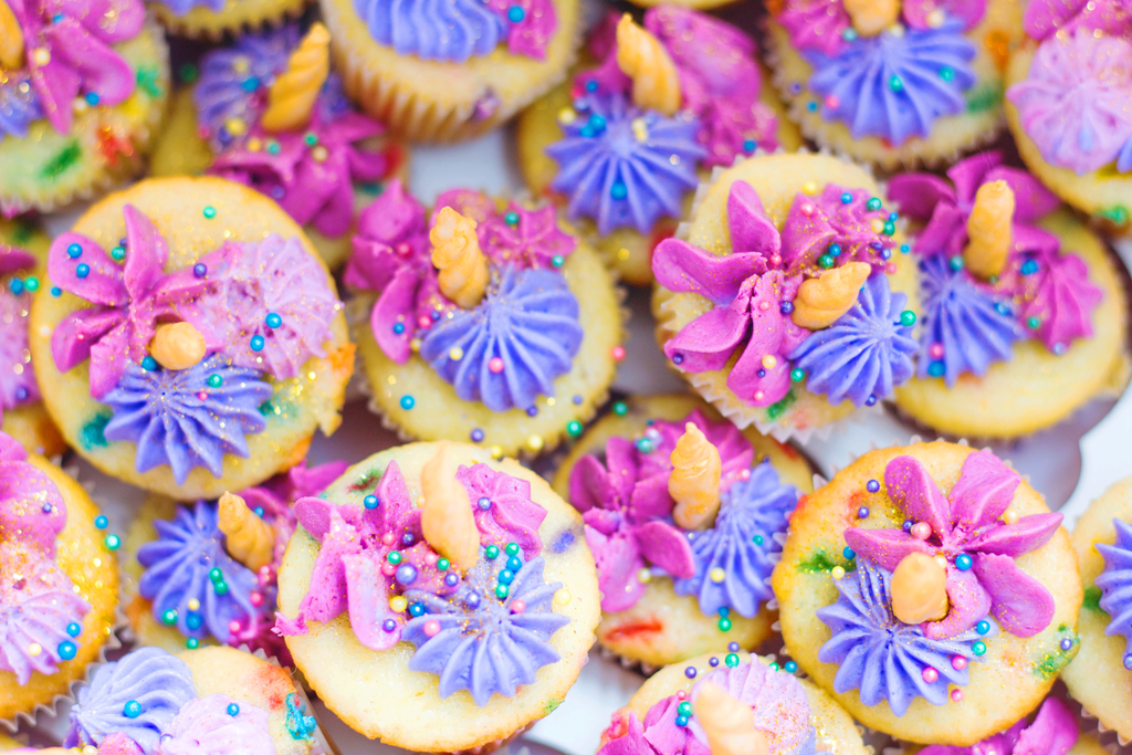 You Can Bake It! Mini Cupcakes 