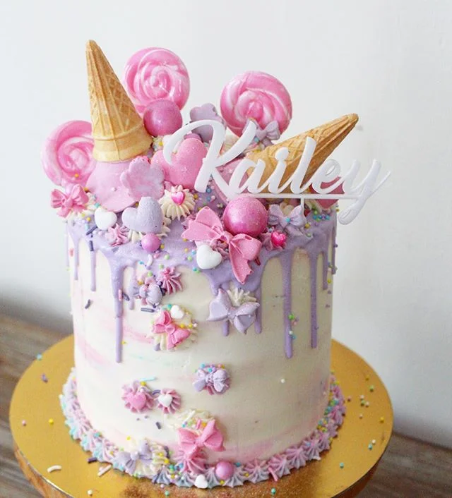 Our Ice Cream Shop cake with a custom topper! DM or link in bio to order! ✨
.
.
.
#foodasart #eeeeeats #satx #sanantonio #pastryart #igsanantonio #safoodie #safood #safoodpics #sanantoniotx #feedfeed #f52grams #fromscratch #dessert #nothingisordinary