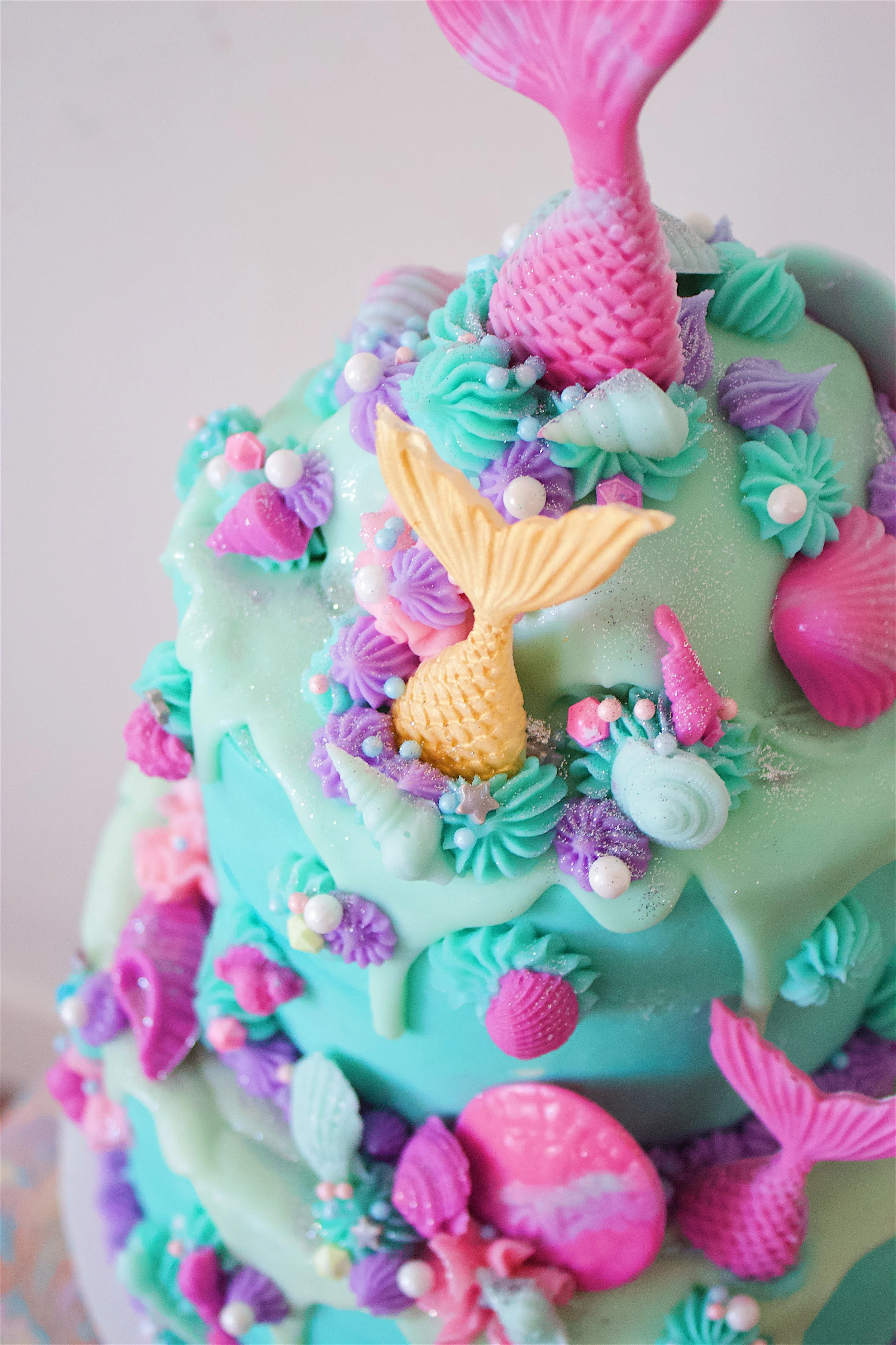 Mermaid Cake.JPG
