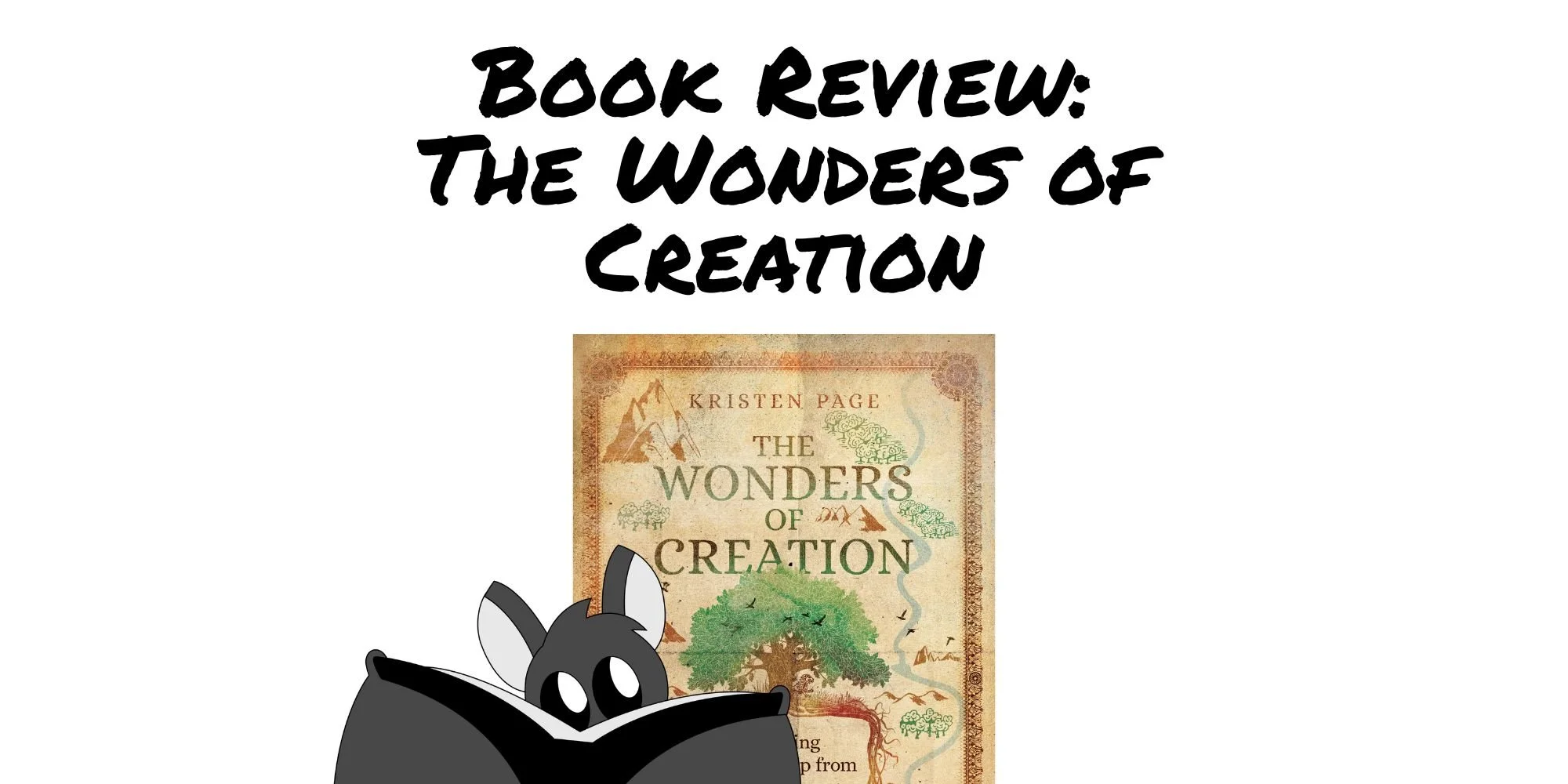 Book Review: The Wonders of Creation