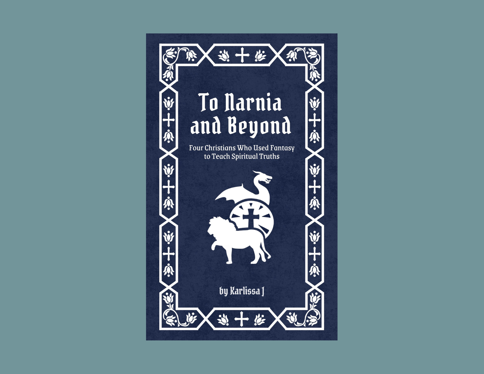 Preorder "To Narnia and Beyond"