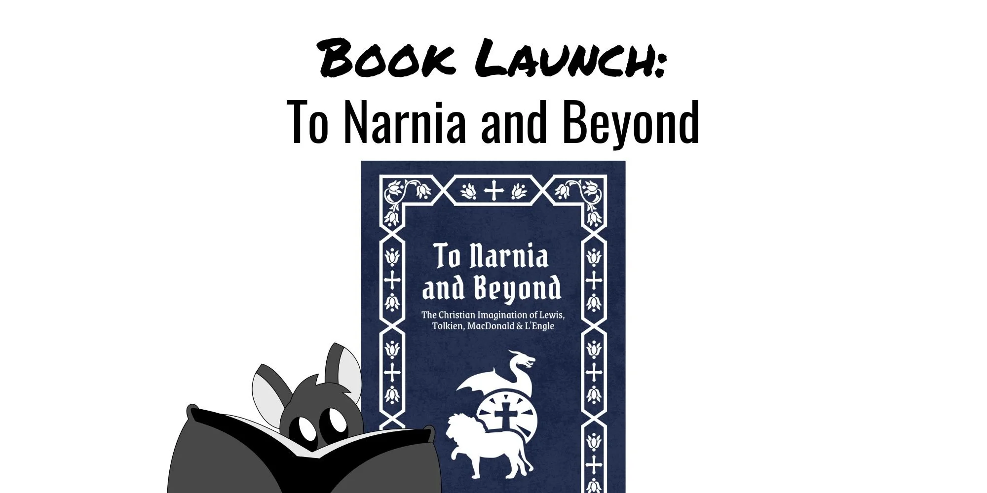 Book Launch: To Narnia and Beyond