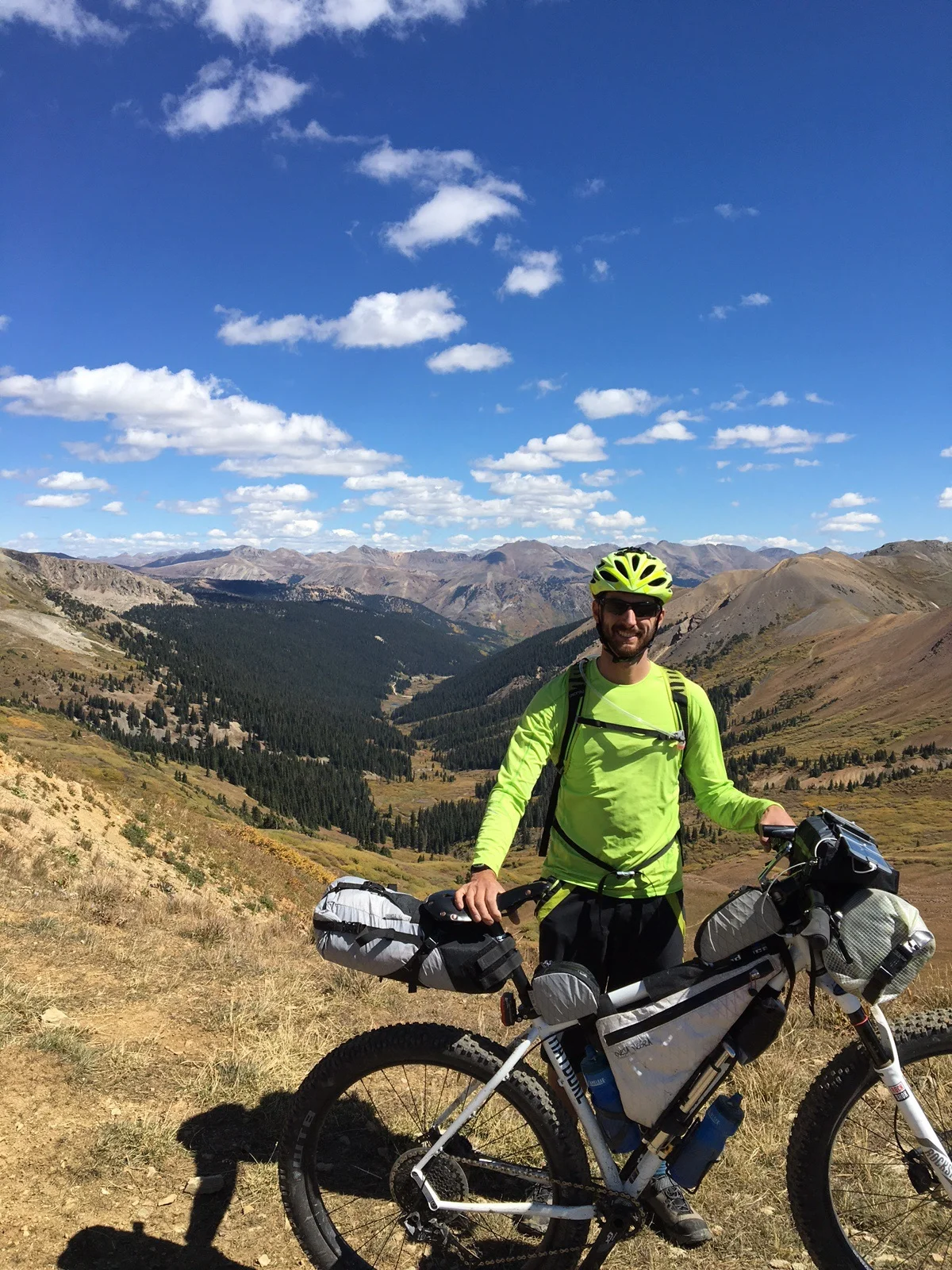 On top of Star Pass