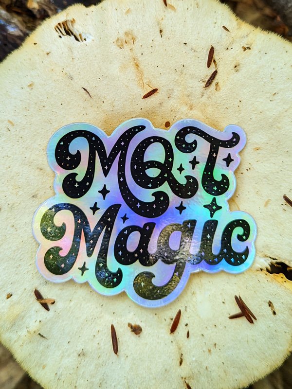 MQT Magic Sticker 
