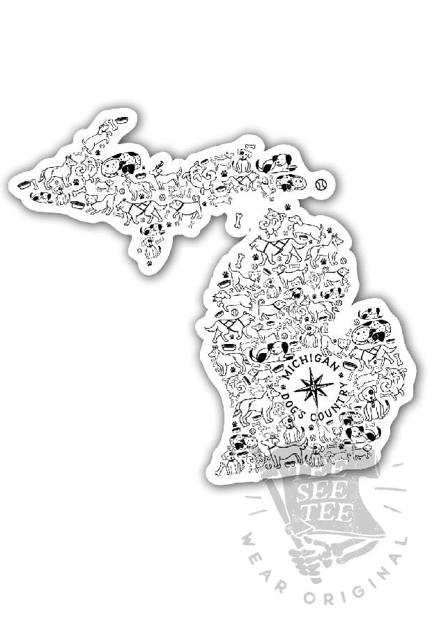 Pawninsula Sticker