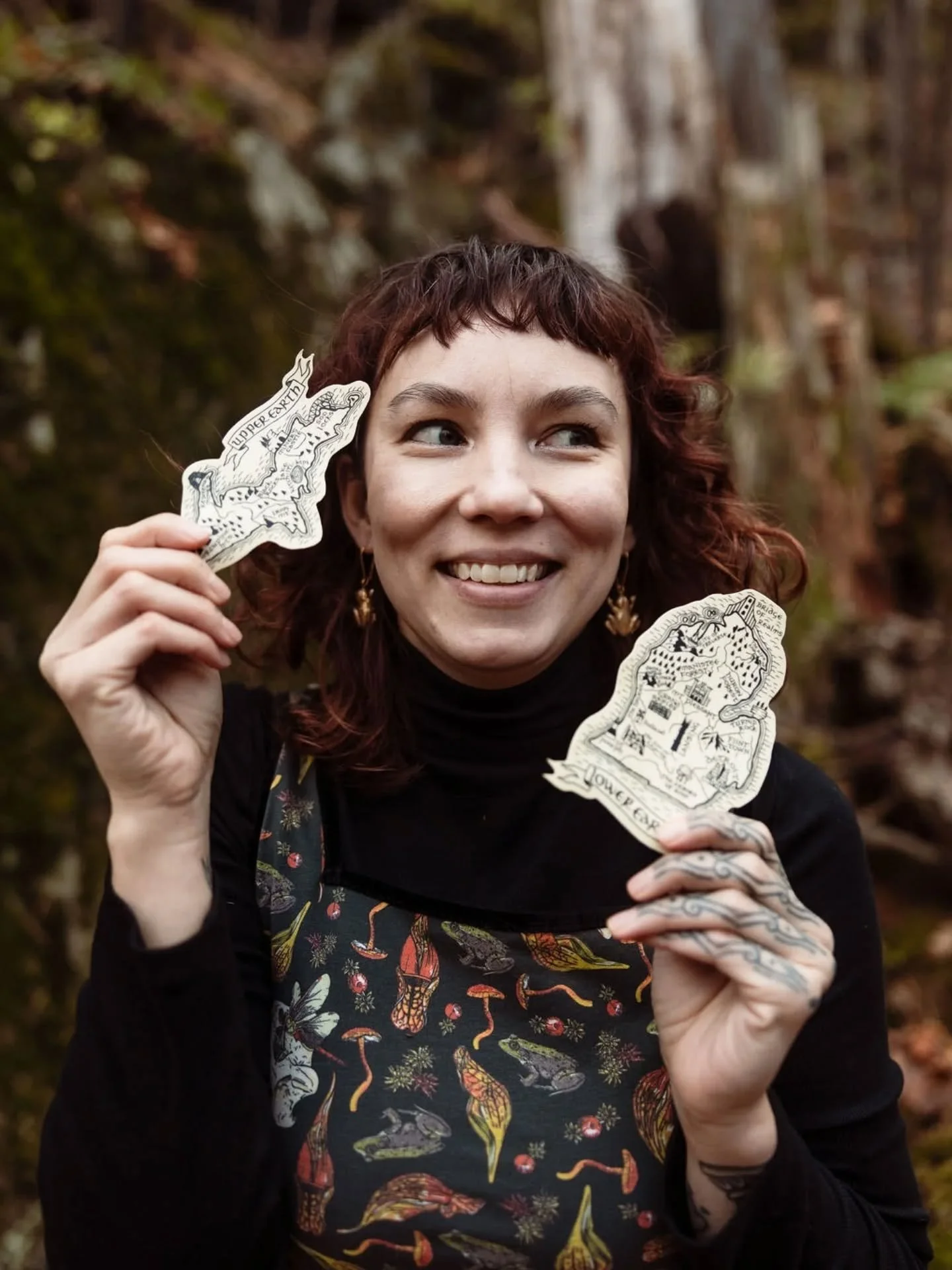 Last day of the big ole Etsy sale. Hope y'all are supporting local + independent artists for the holidays 💜💜