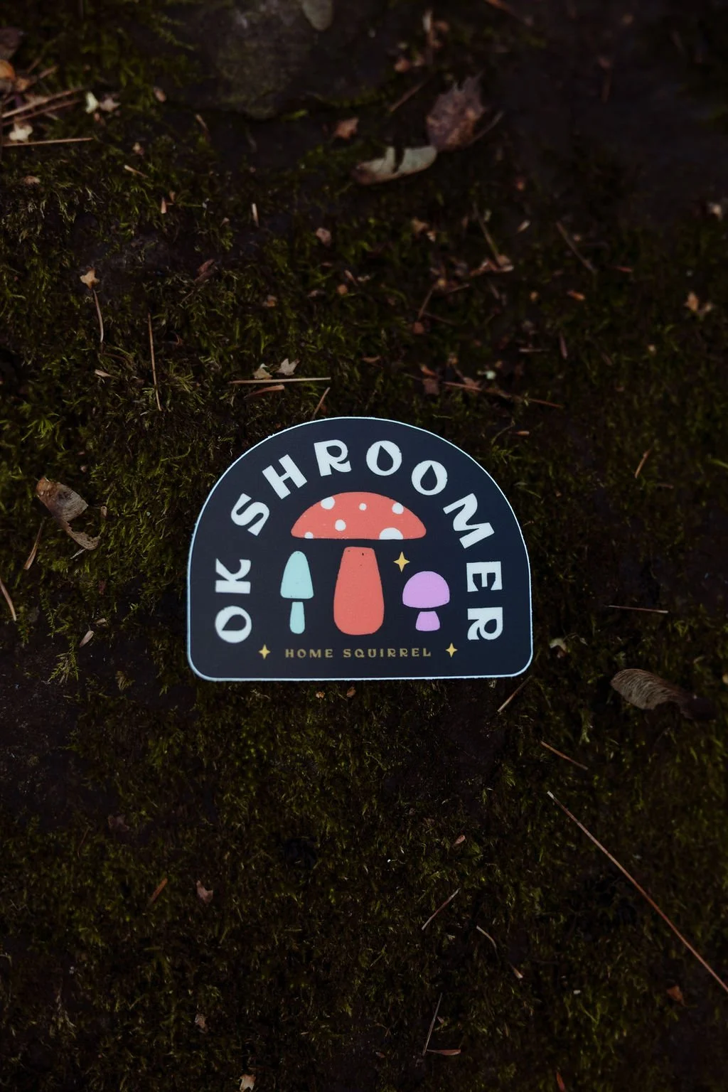 OK Shroomer