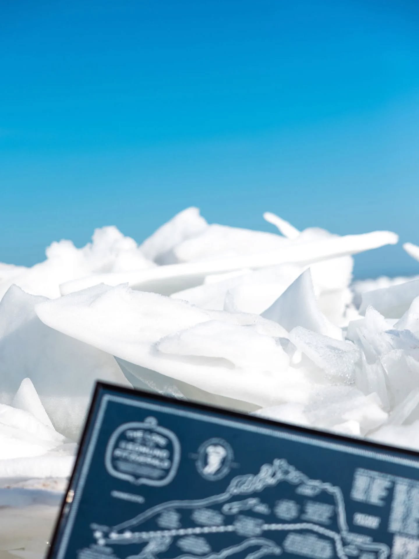 New print dropping soon ❄️ who is she???