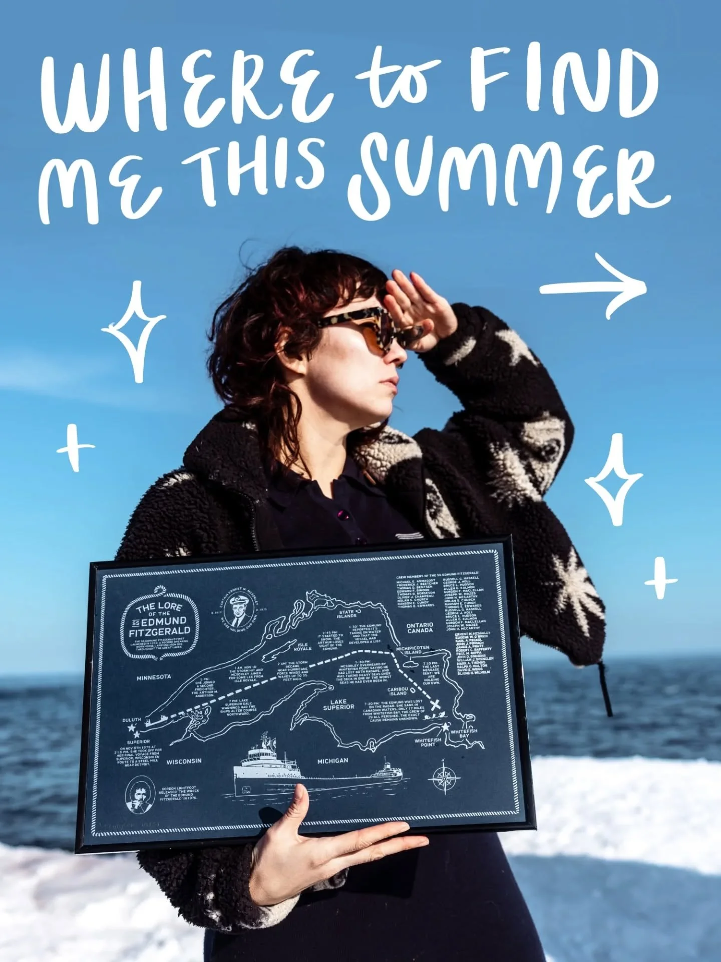 Summer events coming up! Hope to see your faces.