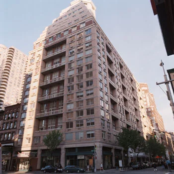 Gotham New York City, East 87th Street 600,000 SF luxury apartment building; Led by World Wide Group