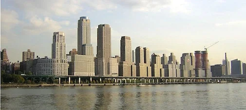 Riverside South, by Hirschfeld Properties