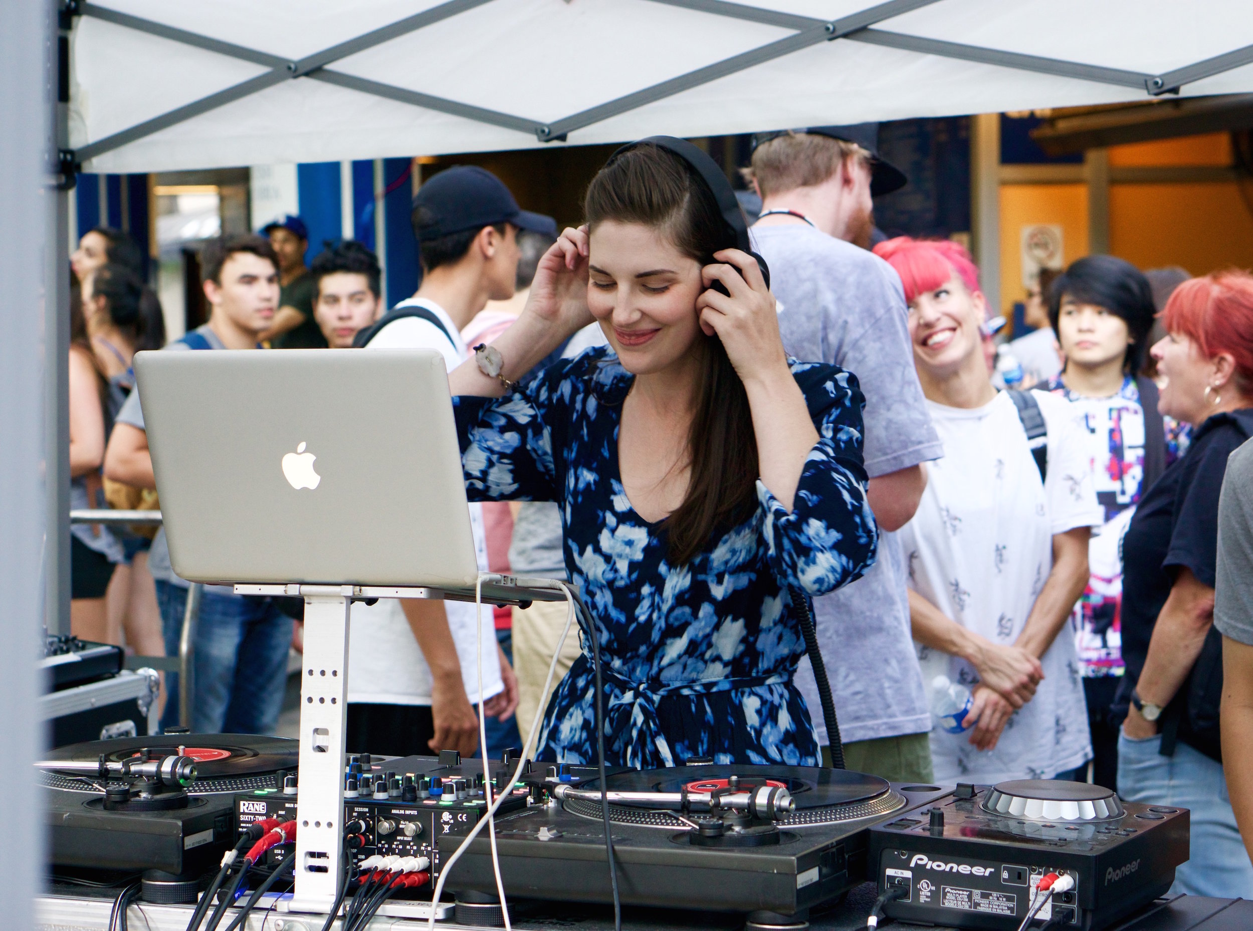 DJ Beaubien