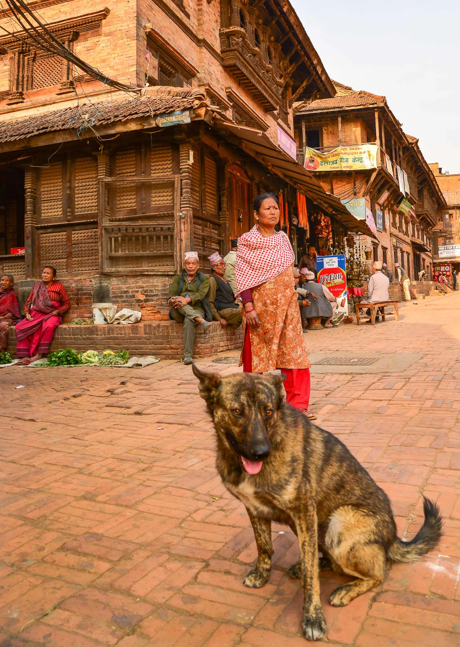 Bhaktapur, Nepal
