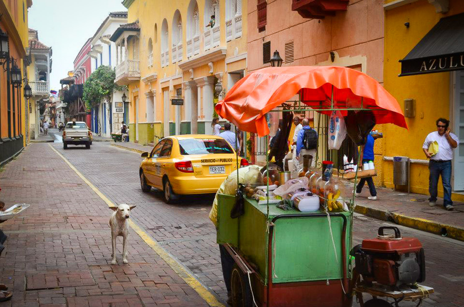 Cartagena, Colombia