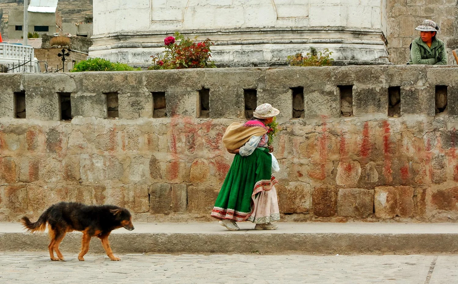 Cabanaconde, Peru