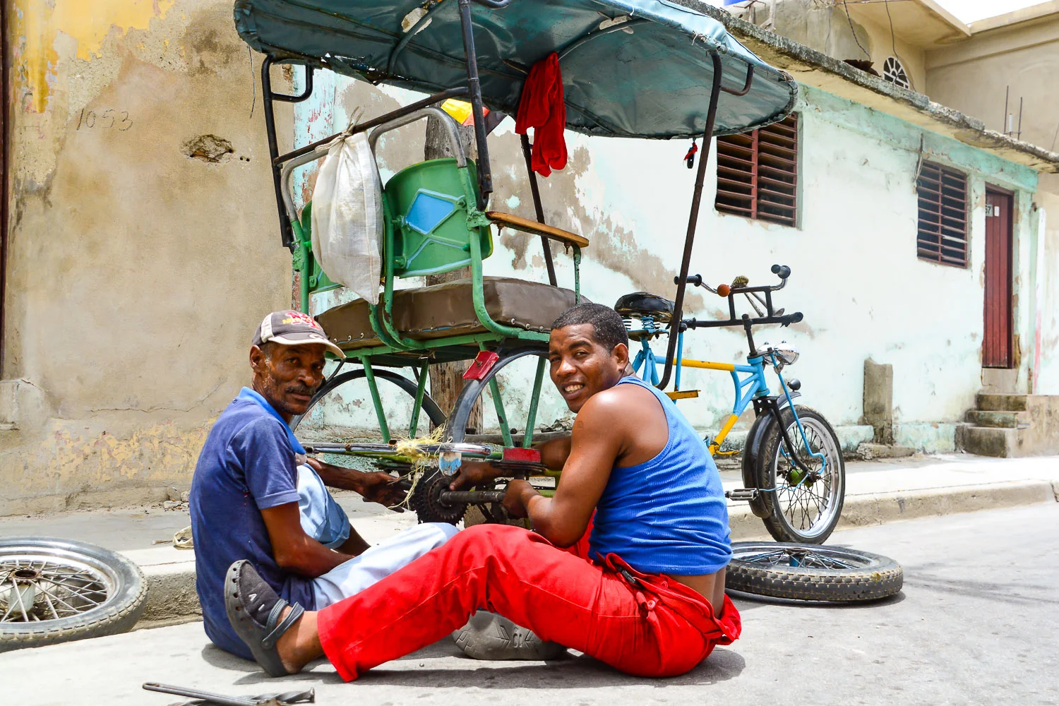 Santiago de Cuba, Cuba