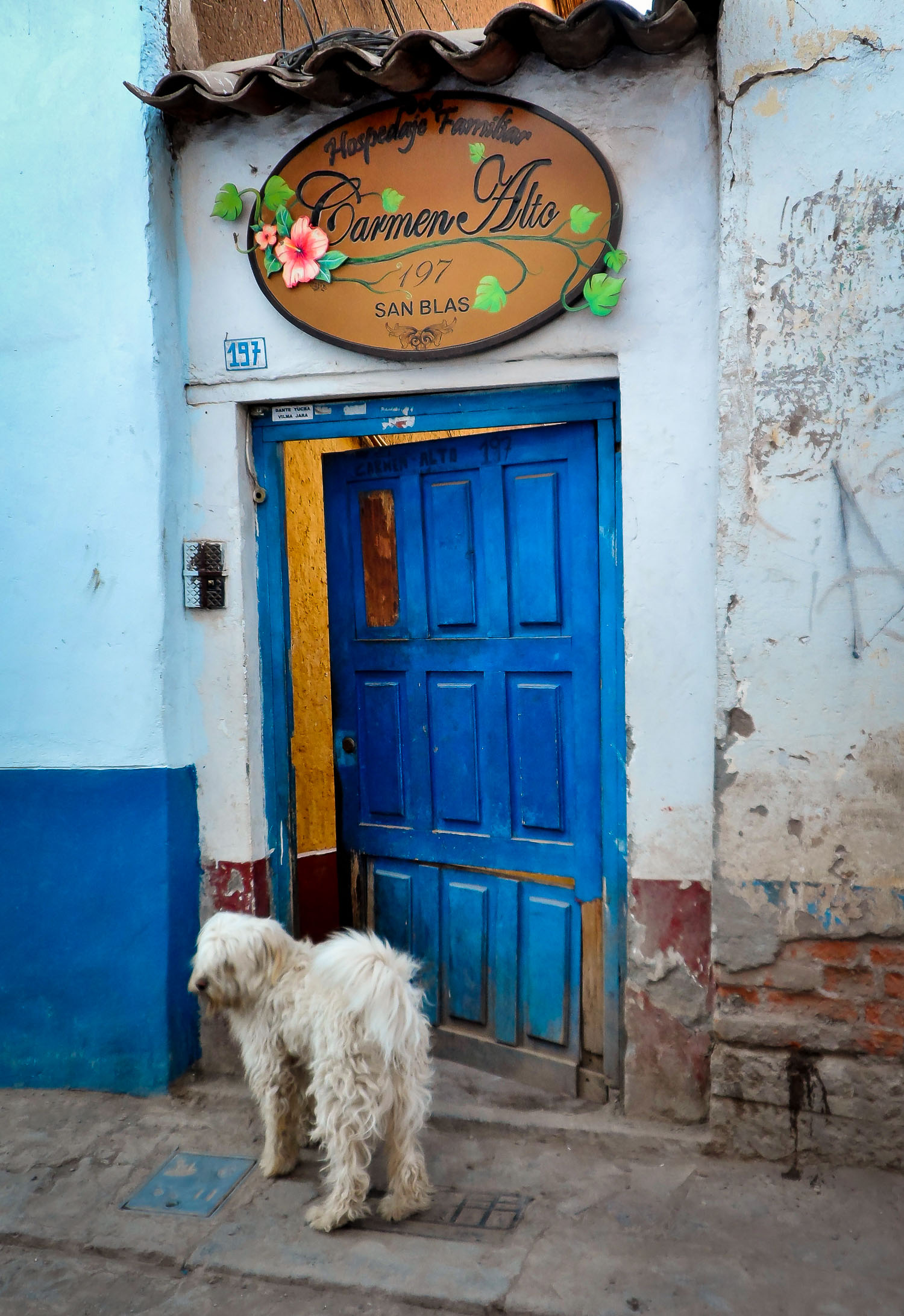 Cusco, Peru