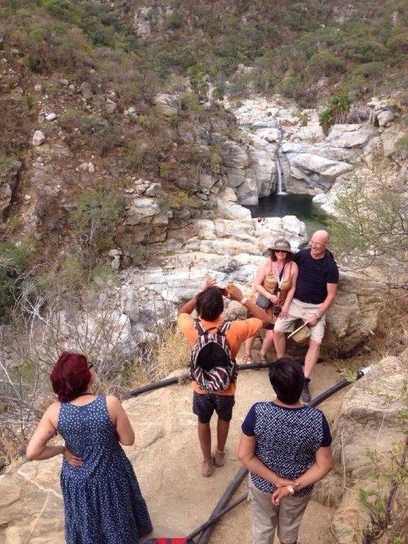 Hiking Tour Fox Canyon