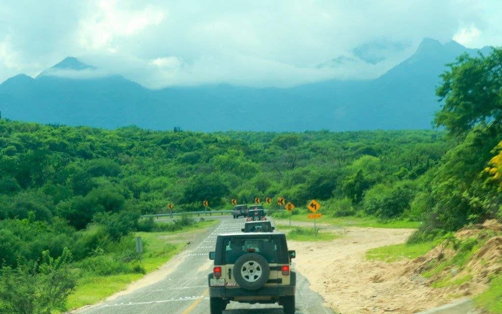 Jeep Tour Santiago