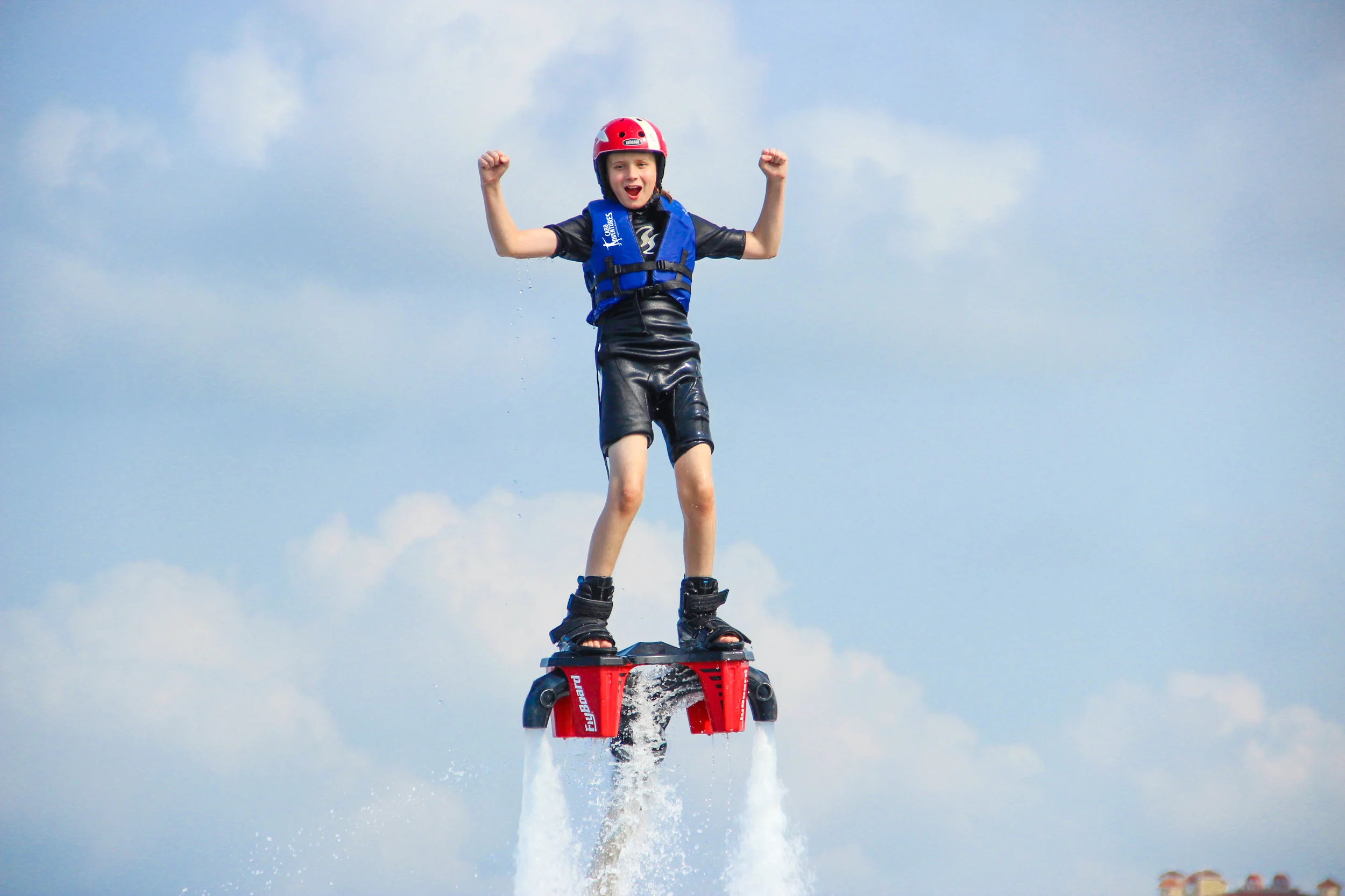 Flyboard