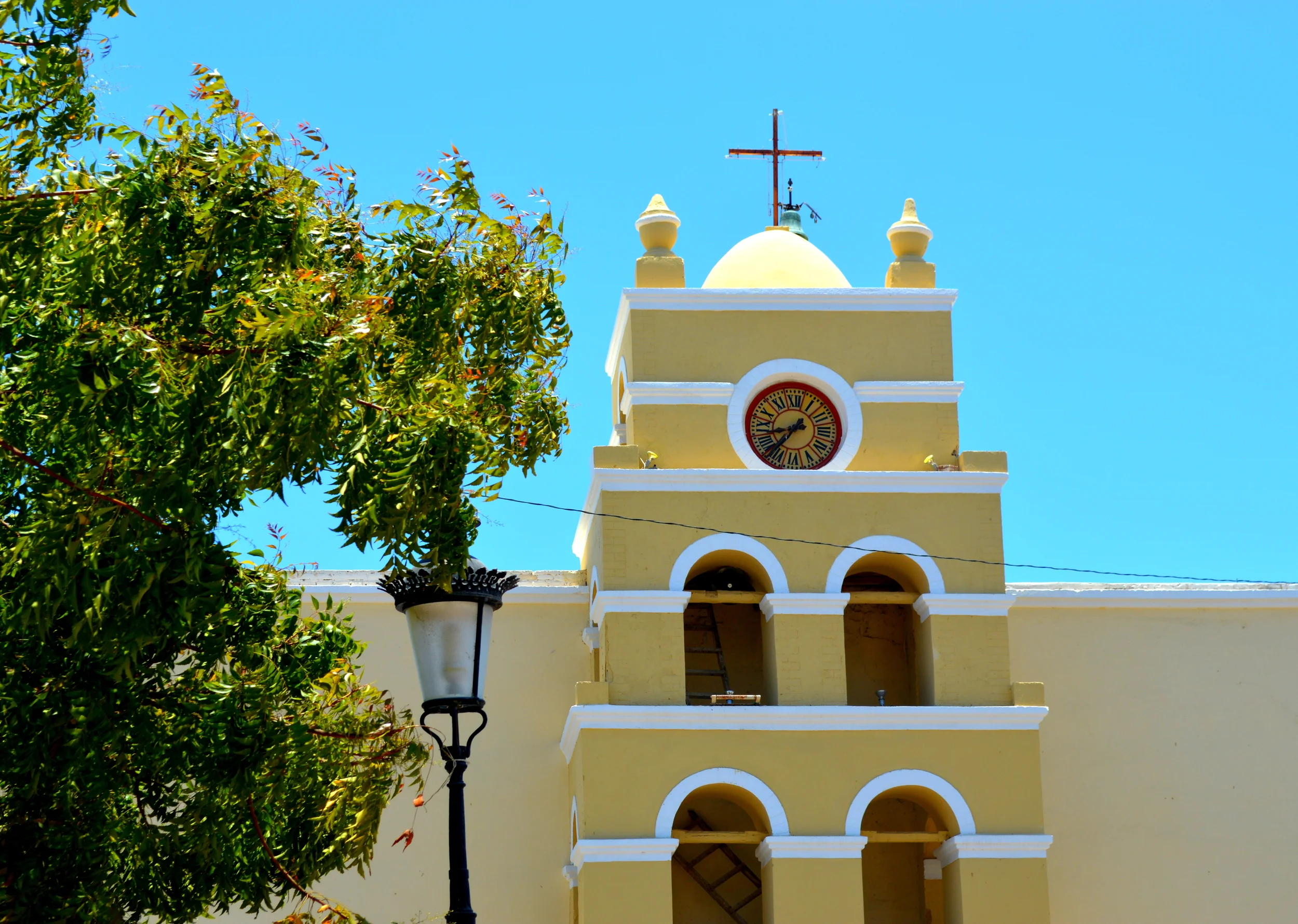 Historical Tour of Todo Santos & Artists Galleries