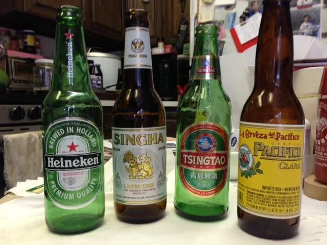 Beer Package : $90. 12 Corona, 12 Tecate, 12 Pacifico, 12 Modelo, & 12 XX larger