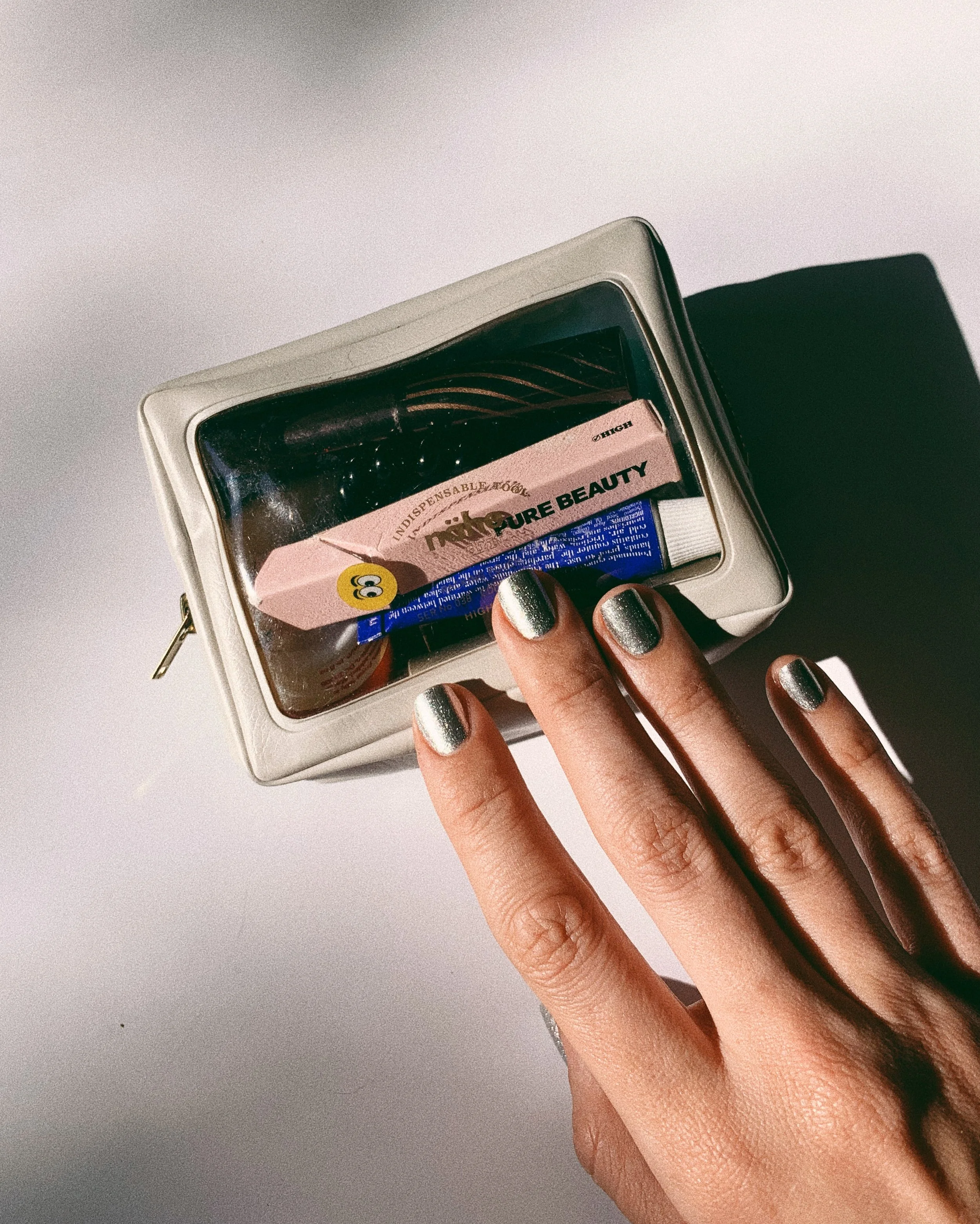 Mini Things In A Mini Bag