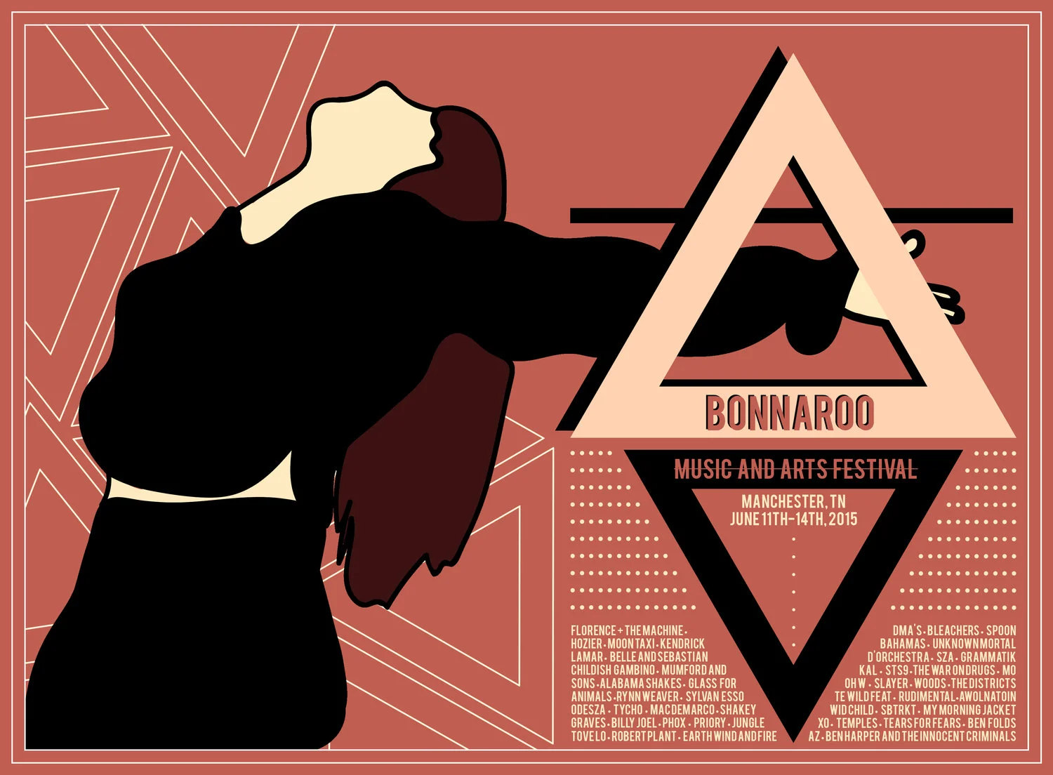 Music Festival Poster