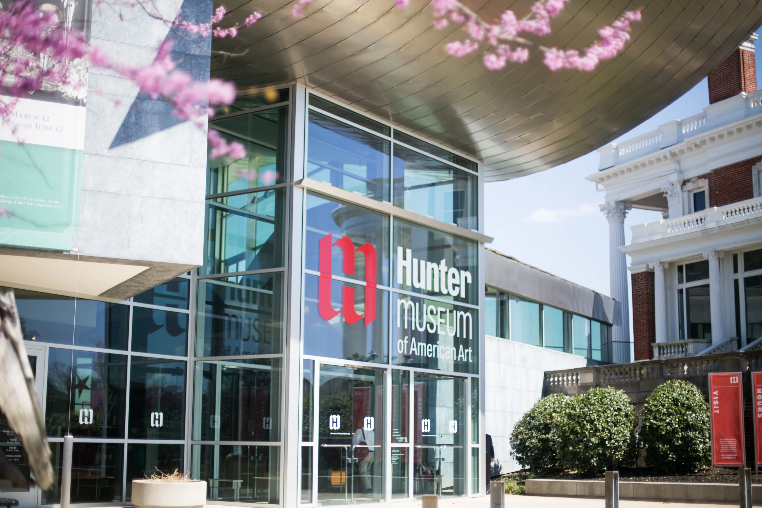 The Hunter Museum