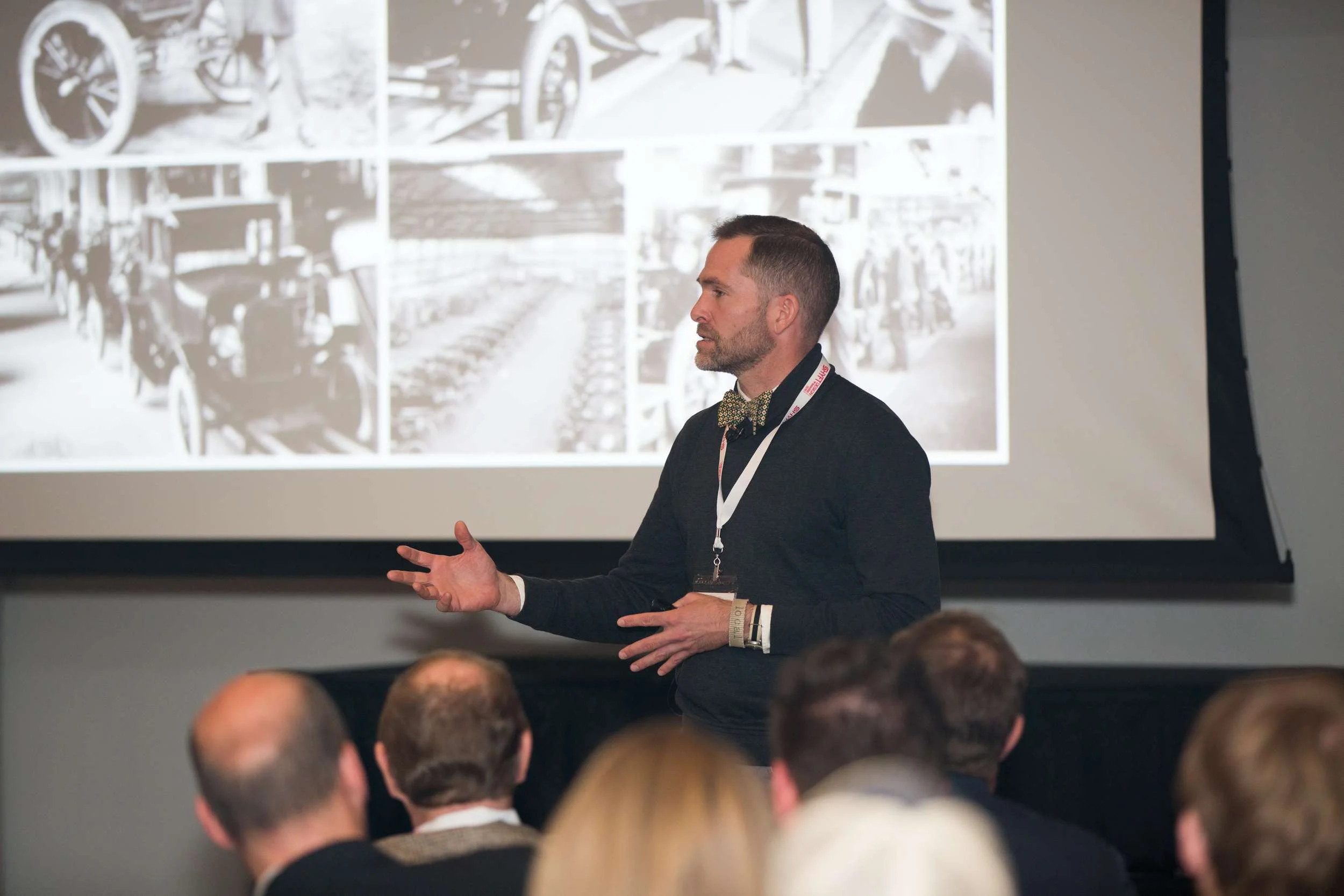 Jay Rogers, CEO and Co-Founder, Local Motors