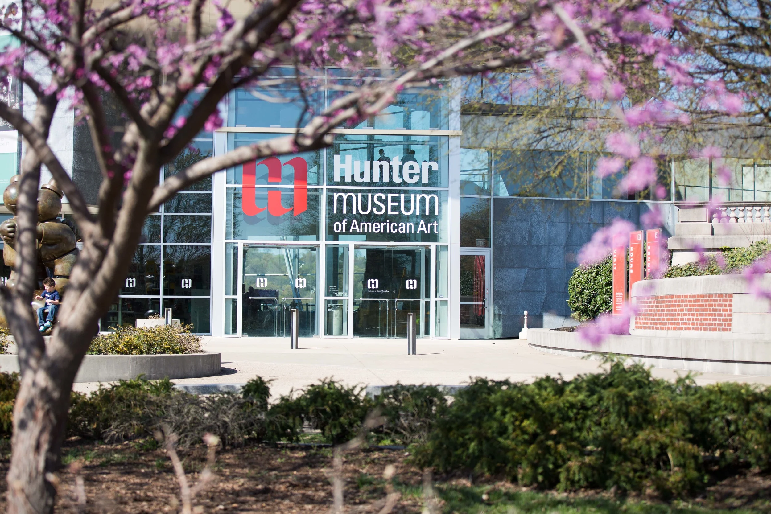 The Hunter Museum
