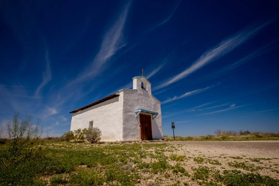 2015 Calera Chapel Clouds