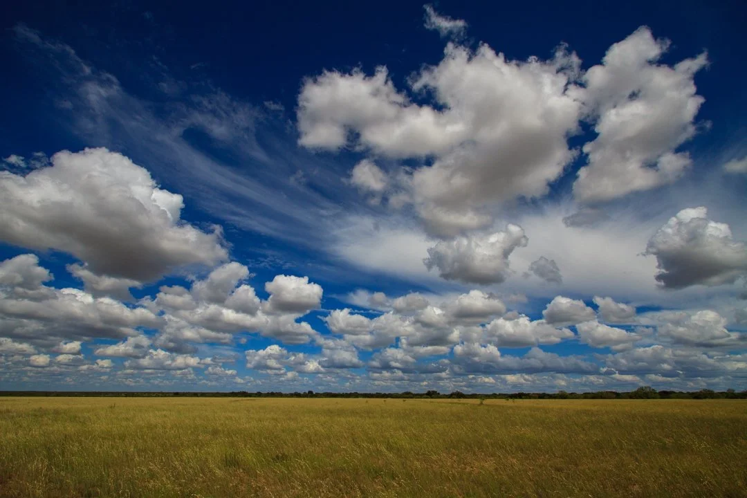 2013 Cumulous Clouds