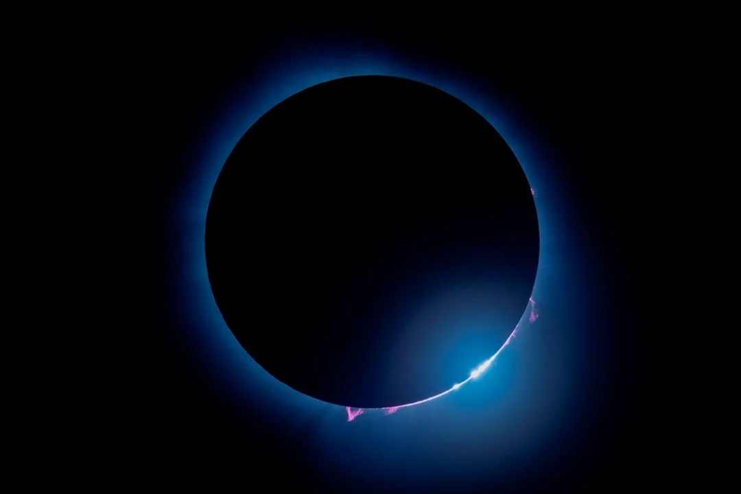 2024 Total Solar Eclipse