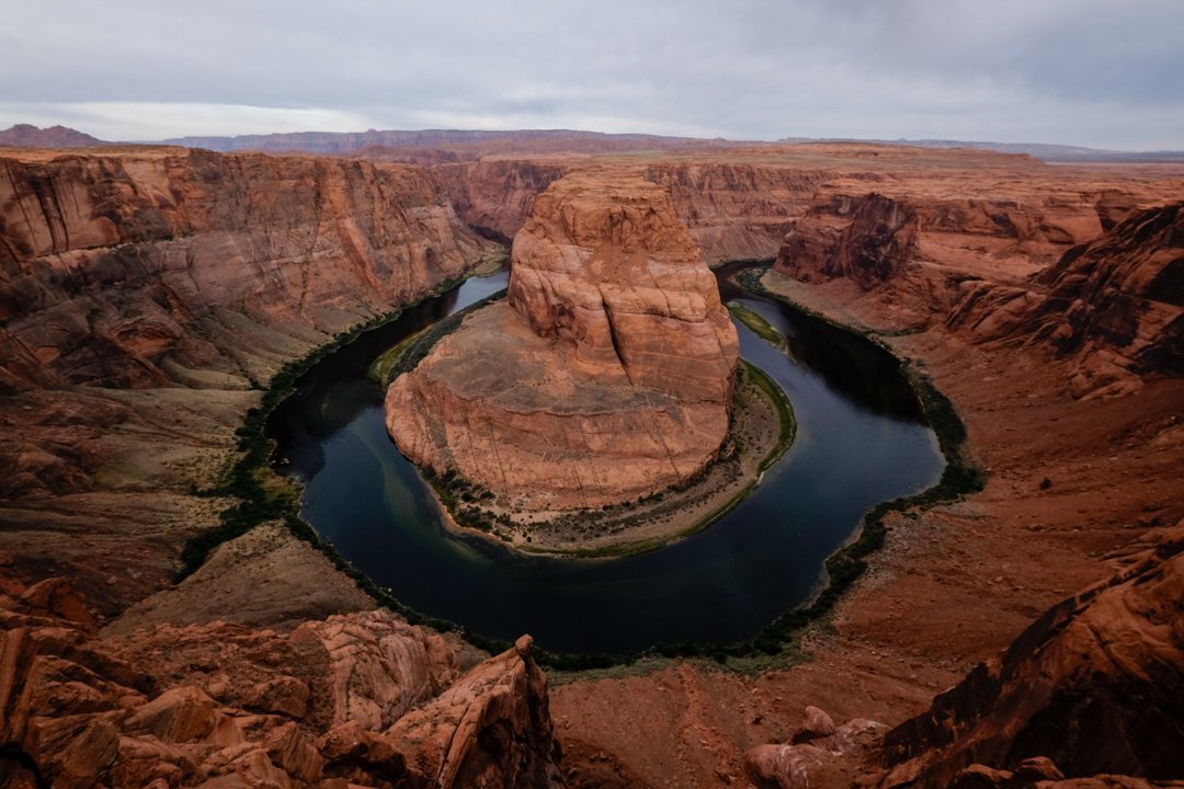 2018 Horsehoe Bend Arizona