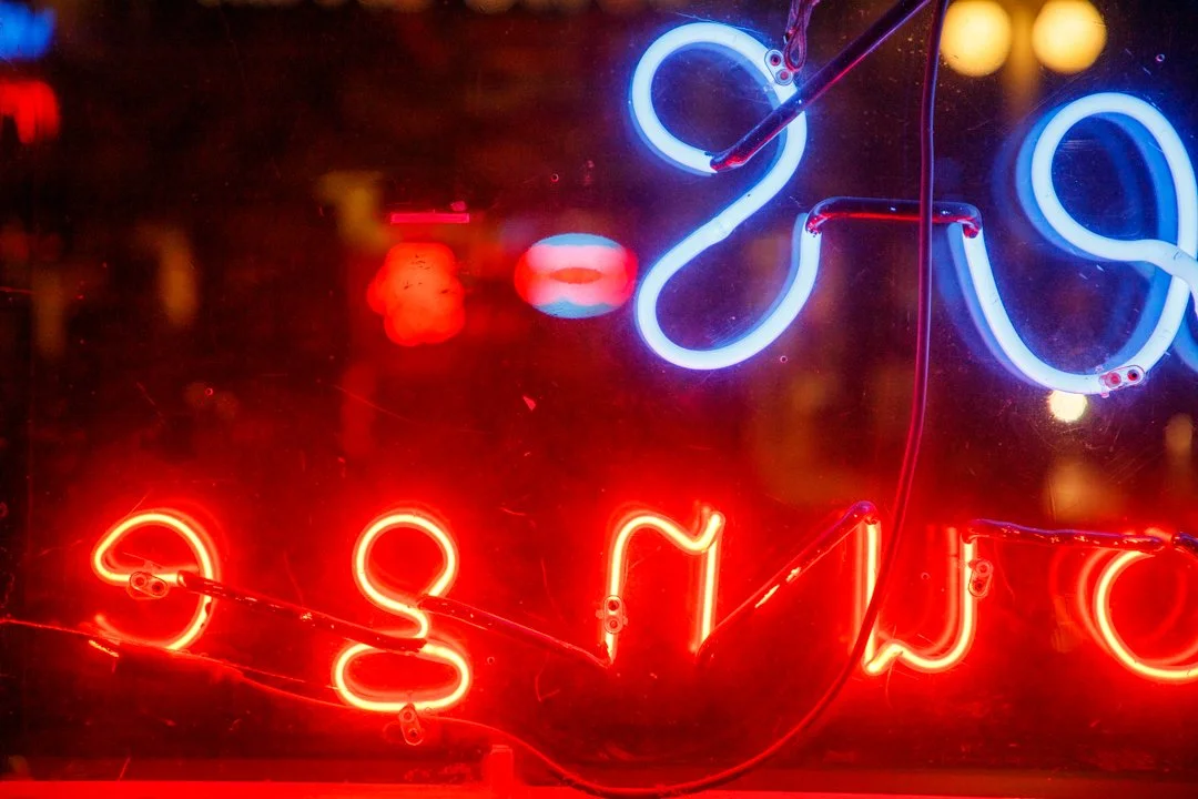 2018 Tucson Arizona Neon