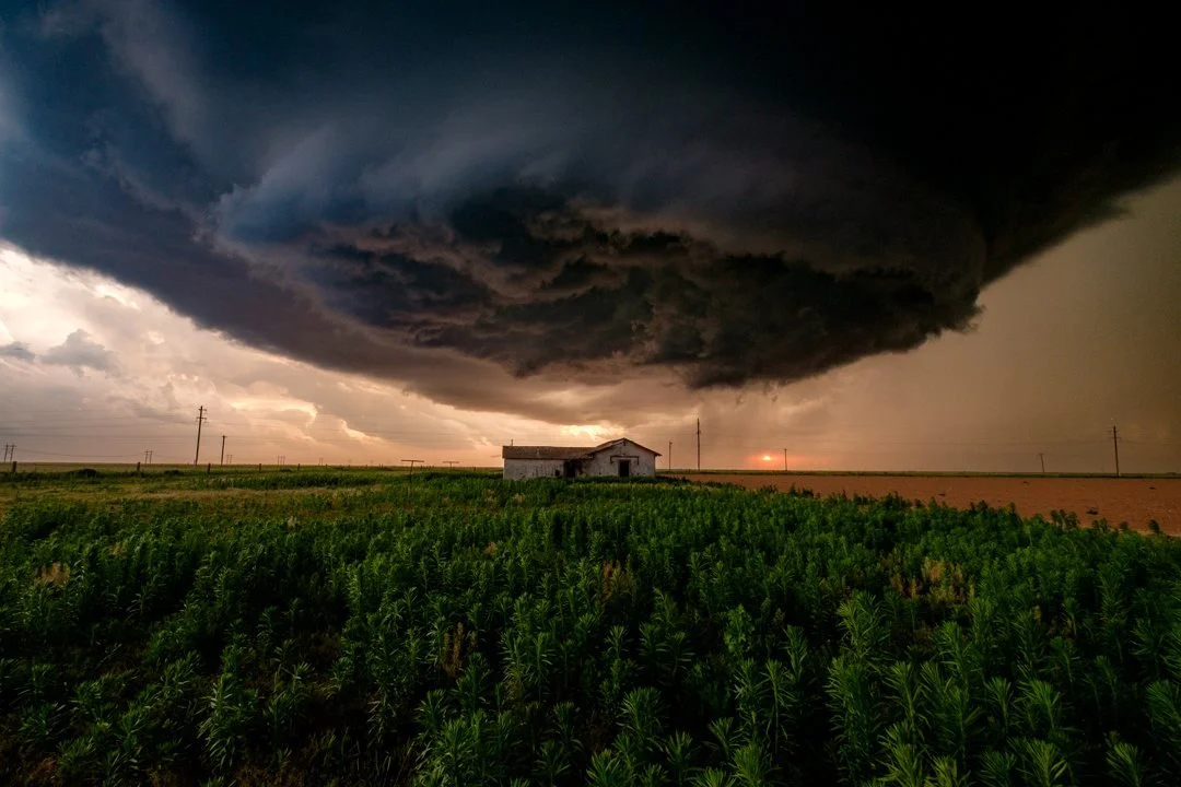 2015 Texas Storm Cell