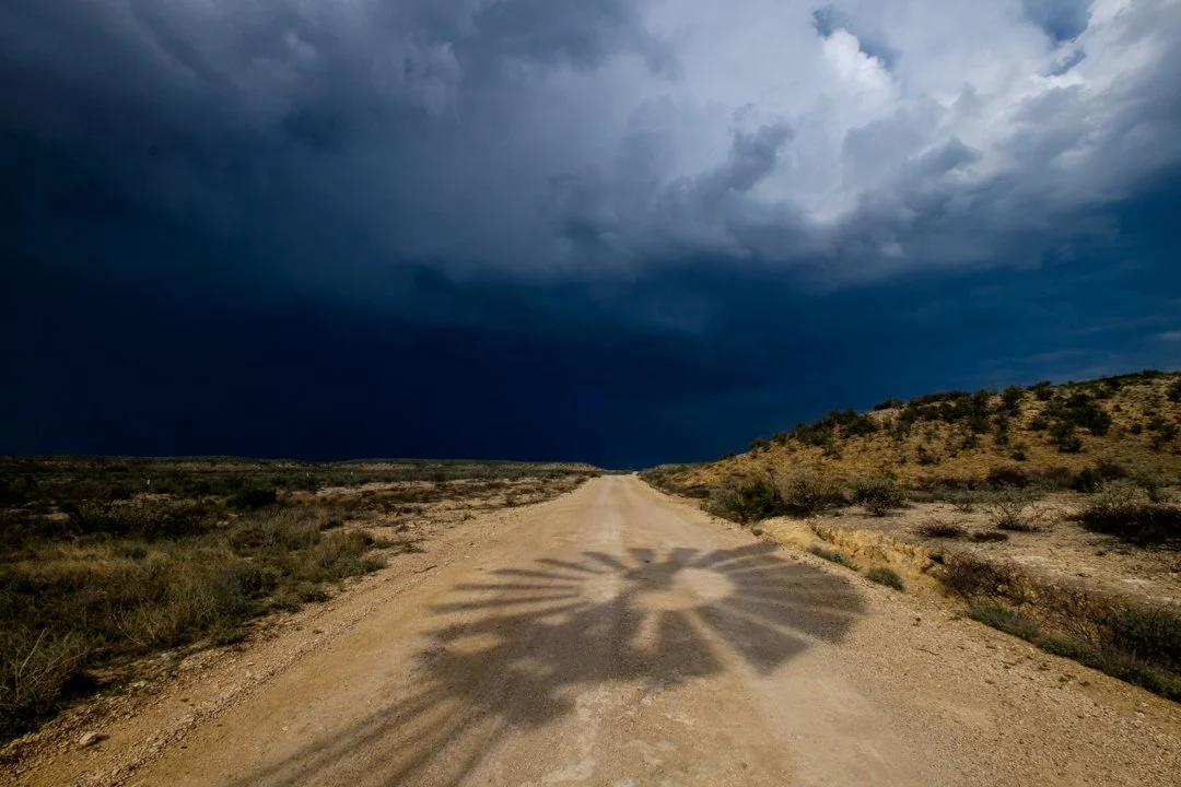 2016 Comstock Windmill Shadow