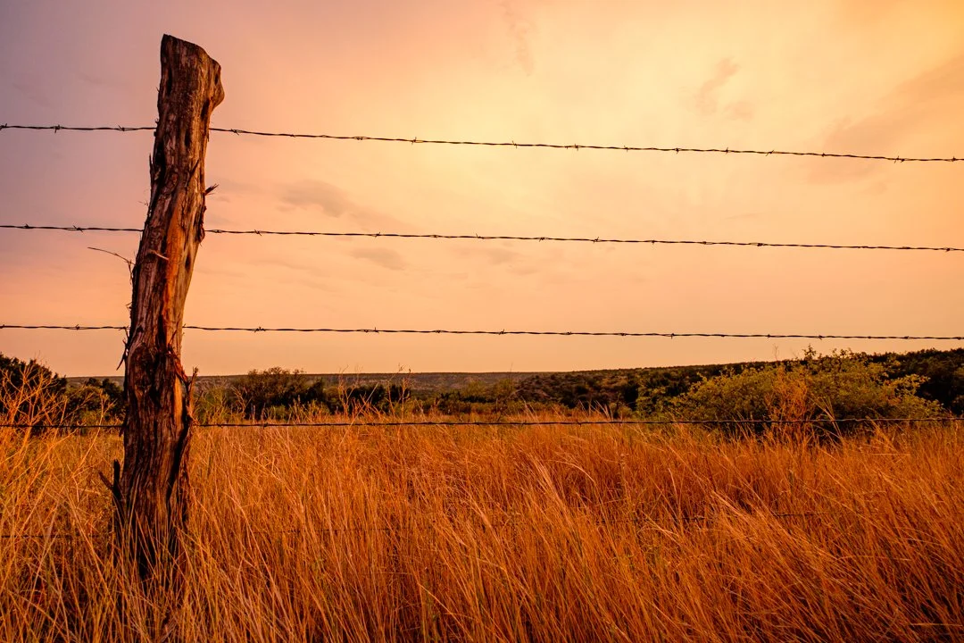 2020 West Texas Fencepost