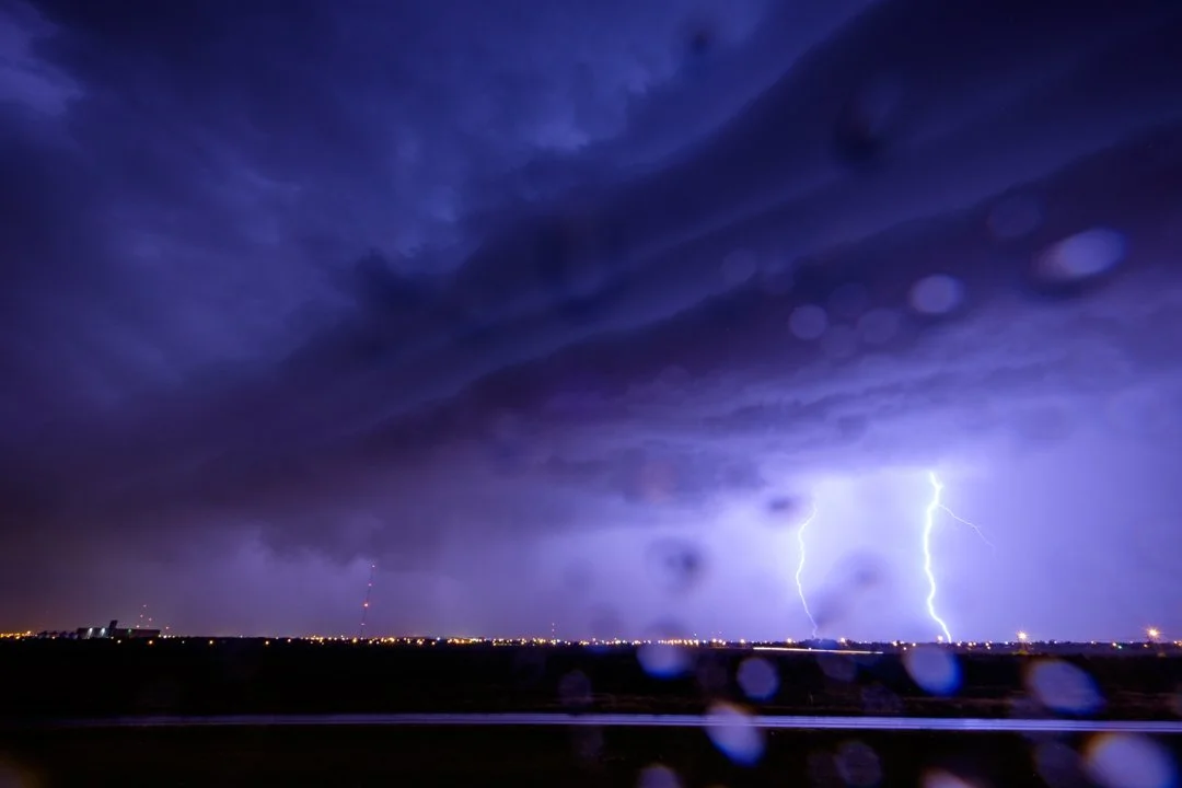2017 Lubbock Lightning Double Strike