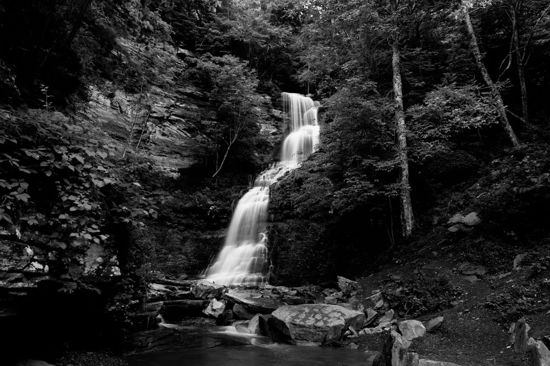2015 West Virginia Waterfall
