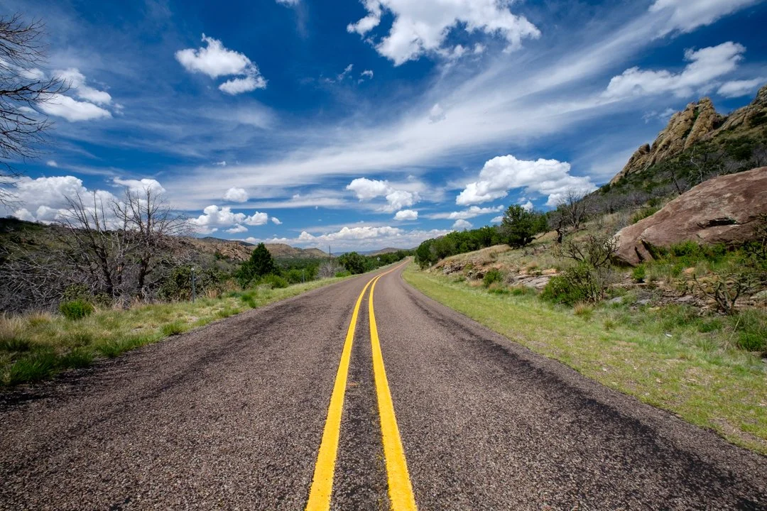 2016 Sawtooth Mountain Pass