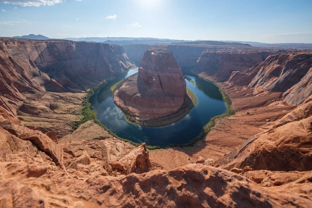 2021 Horseshoe Bend Arizona Wide Angle