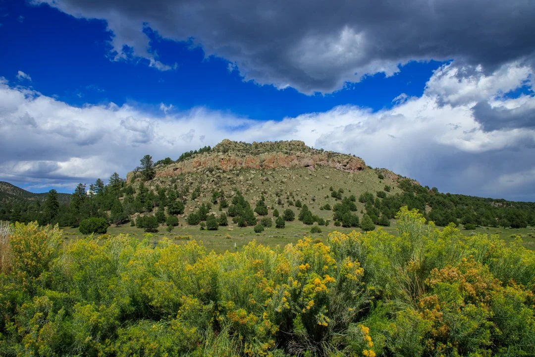 2018 Sugarloaf Mountain New Mexico
