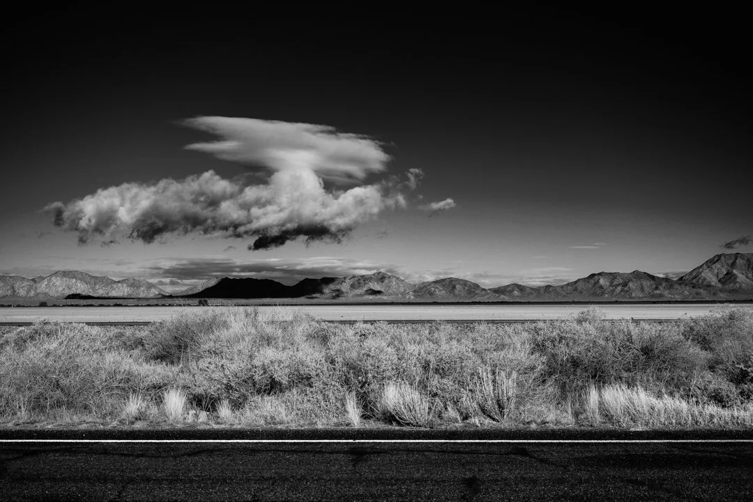 2024 US RT 60 Low Cloud BW