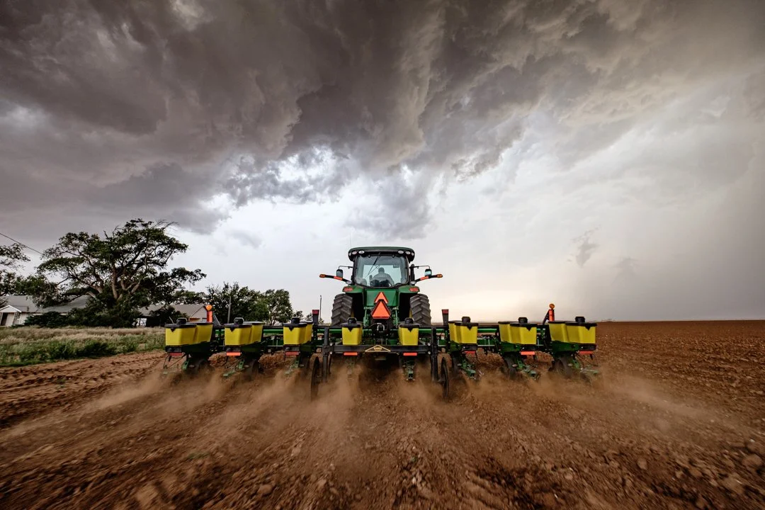 2019 Texas Cotton Planter Storm