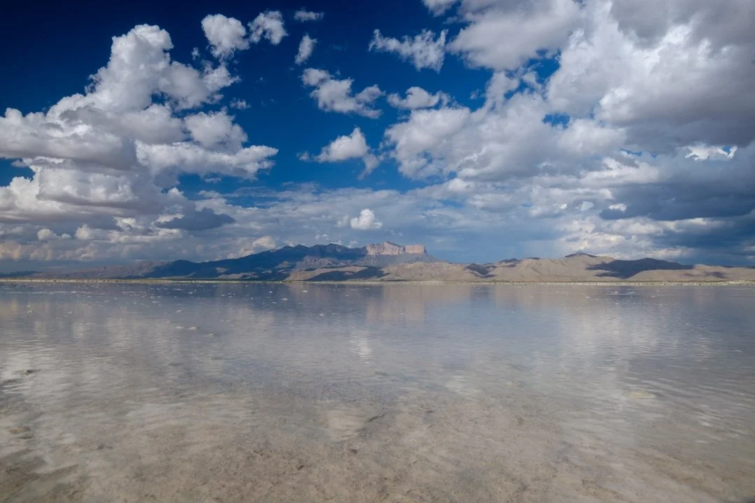2016 Guadalupe Mountains Salt Lake