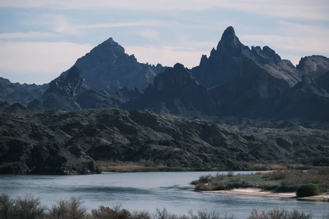 2023 Arizona California Borderlands